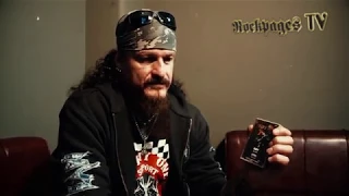 Iced Earth Interview with Jon Schaffer