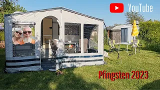 Pfingsten 2023 Campingplatz "Landidyll" Bad Lausick