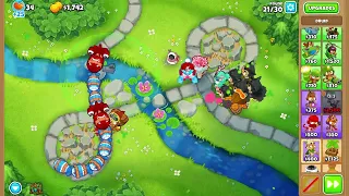 BloonsTD6 Intense Bloon Rounds