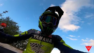 [TEASER] Onboard with Valentino Rossi at the VR46 Motor Ranch