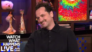 How Did Matthew Rhys First Meet Keri Rusell? | WWHL