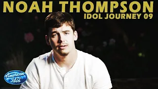 Noah Thompson Told to Change Song to Stand by Me He Sound Amazing American Idol 2022