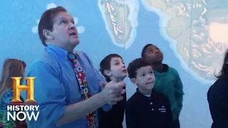 Boston Public Schools Set the World Map Straight | History NOW