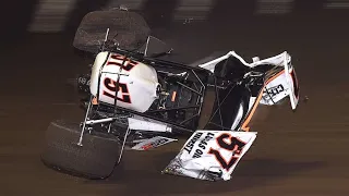 Dirt Track Racing Worst Crashes #2