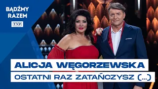 Alicja Węgorzewska x Andrzej Raniszewski - Ostatni Raz Zatańczysz Ze Mną || Rytmy Dwójki