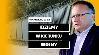 Marek Budzisz po śmierci żołnierza na granicy: Nasze wojsko jest w stanie systemowego kryzysu