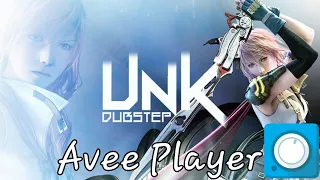 Avee Player - UNK Dubstep Template