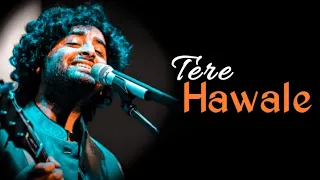 Tere Hawaale Lyrical video। Laal Singh Chaddha। Arijit Singh & Shilpa Rao