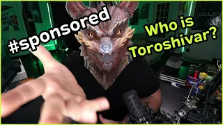 Who is Toroshivar in Age of Desolation?