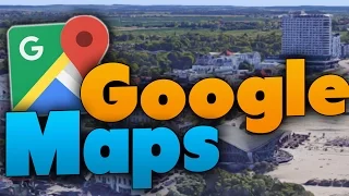 13 Geheime Funktionen von Google Maps