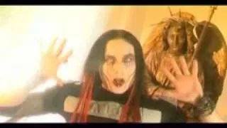 CRADLE OF FILTH "SCORCHED EARTH EROTICA" (UNCENSORED)