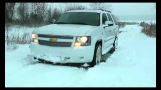 Chevrolet Tahoe 2011