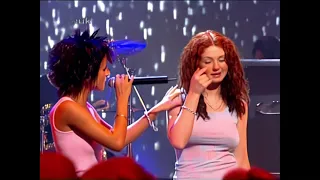 t.A.T.u. All The Things She Said (Live At CD UK 2003) HD