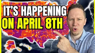 Its Happening on April 8th - A Warning to Millions of Americans