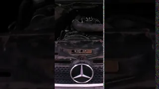 Двигатель 2.2 CDI Mercedes-Benz Sprinter