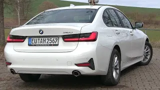 2021 BMW 318d G20 (150 PS)