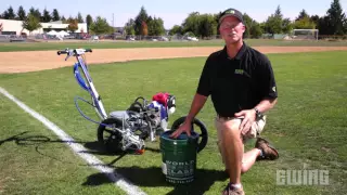 Introduction To Sports Field Paint
