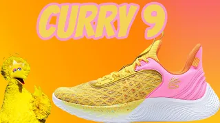 Under Armour Curry 9 Performance Review(BEST CURRY SNEAKER?)