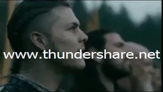 Ivar the boneless vs Bjorn Ironside(Vikings S05E10)