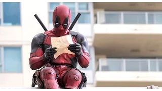 Deadpool - Movie Review