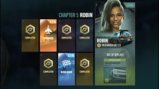 Need for Speed No Limits - Chapter 5 : ROBIN | Campaign