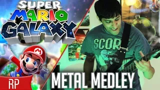 Super Mario Galaxy Metal Medley by Ro Panuganti