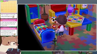 Working on Wayback  - Animal Crossing New Leaf - Stream 8