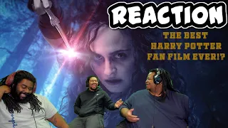Neville Longbottom and The Black Witch [An Unofficial Fan Film] | REACTION!!!