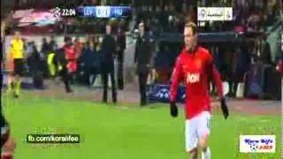 Manchester United Vs Bayer Leverkusen 5-0