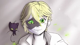 [Miraculous] With or Without the Mask