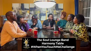 Brandy - When You Touch Me Challenge :: The Soul Lounge Band