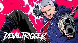 DEVIL TRIGGER // Hardstyle Remix - Devil May Cry 5