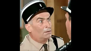 Le Gendarme se marie (1968) - Le père Noël !