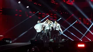 Back Door 4K - Anaheim D1 - Stray Kids 2nd World Tour "Maniac"