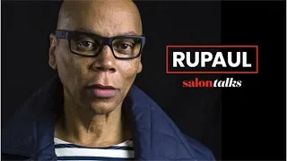 RuPaul reveals how being different led to success: “I would never join into the matrix”