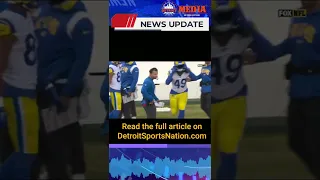 Sean McVay involved in scary moment on Rams sideline