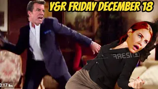 The Young and the Restless 12.18.2020 Full || Y&R  FRIDAY 18th December 2020 Full Episode