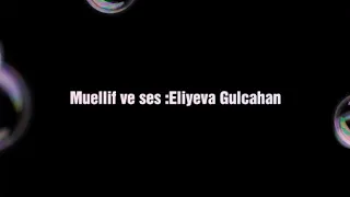Gulcahan Eliyeva