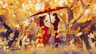 heaven official's blessing ( e d i t ) | hymn for the weekend~