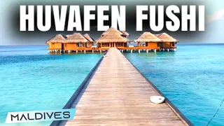 Huvafen Fushi Private Island Resort Maldives