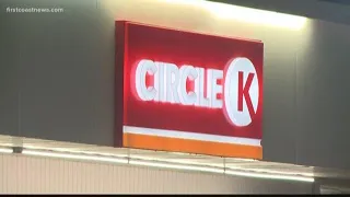 Man stabbed, killed outside Circle K store in Westside