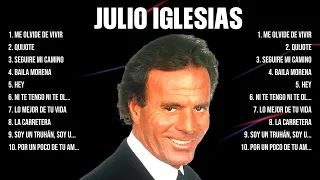 Las mejores canciones del álbum completo de Julio Iglesias 2024