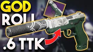 The Fastest TTK Primary! Allied Demand GOD ROLL PvP Guide