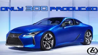 The Most-Researched Paint Ever: Lexus Structural Blue