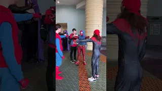 Spider-Man Meme Competition