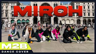[KPOP IN PUBLIC] 2nd place KWF ITALY 22_ Stray Kids (스트레이 키즈) _ MIROH Dance Cover - M2B