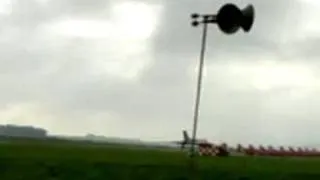 Vulcan RAF Leuchars 2008