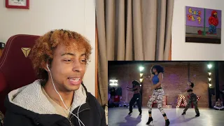 Rihanna (Feat. Future) - "Loveeeee Song" Nicole Kirkland Choreography | Kind Sir Reacts