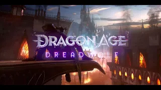 Dragon Age DreadWolf смотреть трейлер 4К.