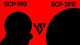 SCP-999 vs. SCP-3812 | Stick Nodes
